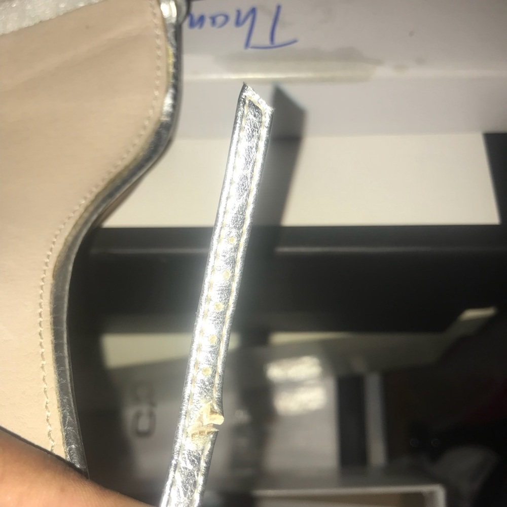 Steve Madden stecy Heels